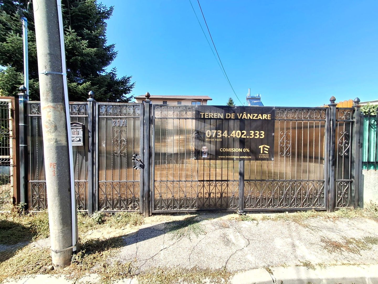 DE VÂNZARE TEREN INTRAVILAN 152 MP  SECTOR 2 BUCUREȘTI - Poză 1