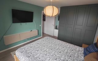 AP. 2 CAMERE CELLINI RESIDENCE, BLOC NOU, CENTRALA, BUCATARIE INCHISA - Poză 2