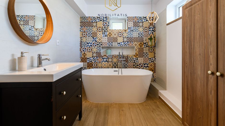 OFERTA VANDUTA - Vila deosebita cu piscina | Comision 0 - Poză 11