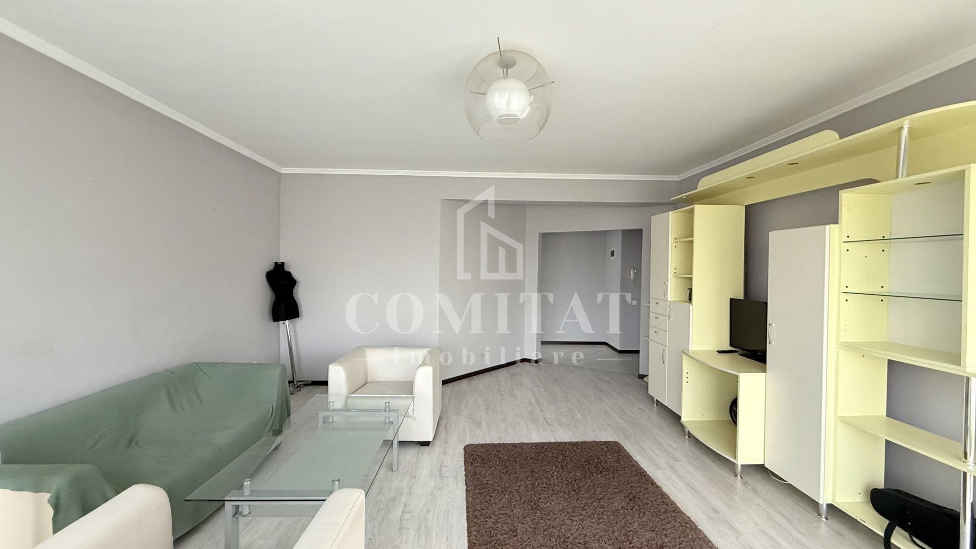 Apartament decomandat | Andrei Mureșanu | zona veche a cartierului - Poză 3