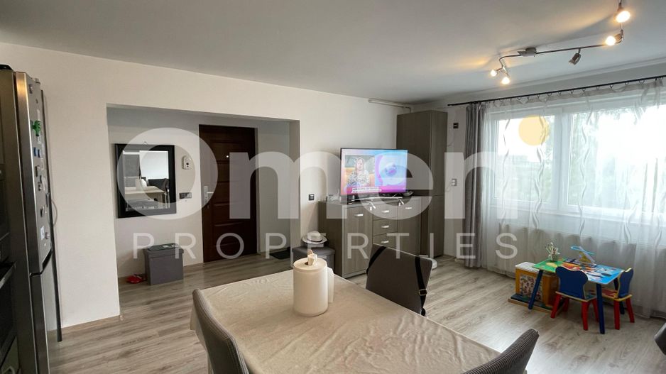 Apartament 3 camere strada Victoriei - Poză 1