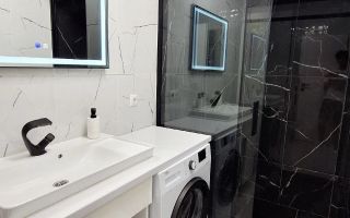 Apartament 2 camere, mobilat și utilat complet, finisaje premium, liber – mutare imediată, Tătărași – Grand Elite Residence - Poză 5
