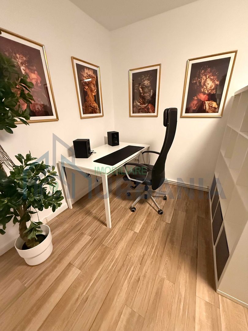Apartament de închiriat, 2 camere, ultra-modern, zona Gării / Arcu, Iași - Poză 1