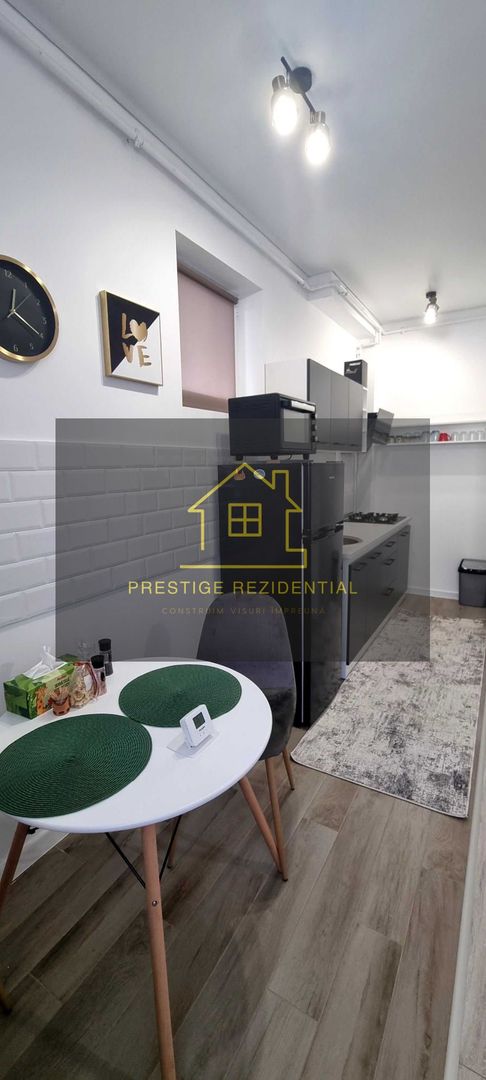 Garsoniera, Mobilata Partial, Comision 0, OZANA - Poză 5