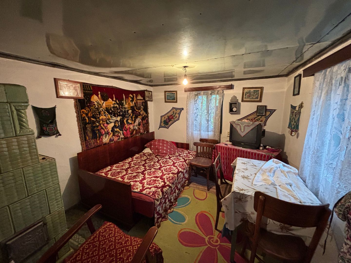 Casă + Teren 1.245 mp aproape de București (Ologeni, Prahova) - Poză 10