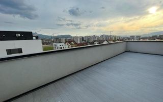 Penthouse pozitionat S-V  -  4 camere - Coresi Avangarden - Poză 2