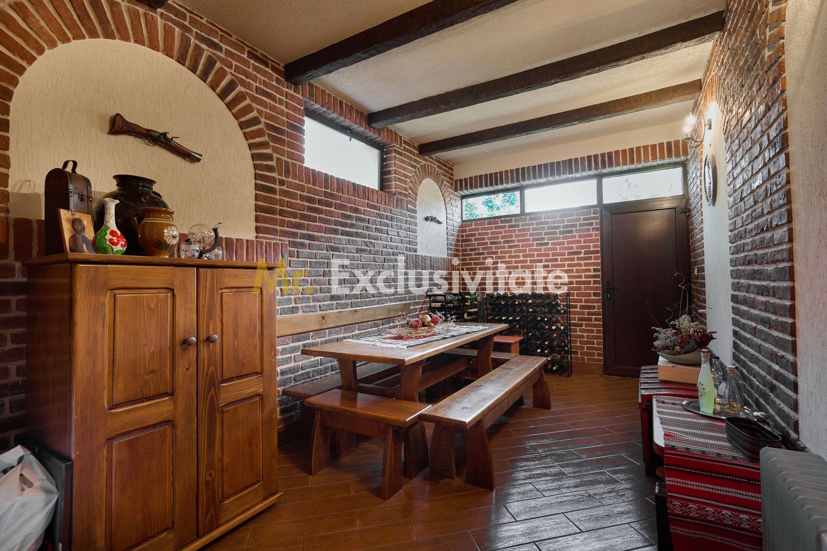 Casa + 305 mp terem curte proprie in zona rezidentiala Gavana - Poză 22