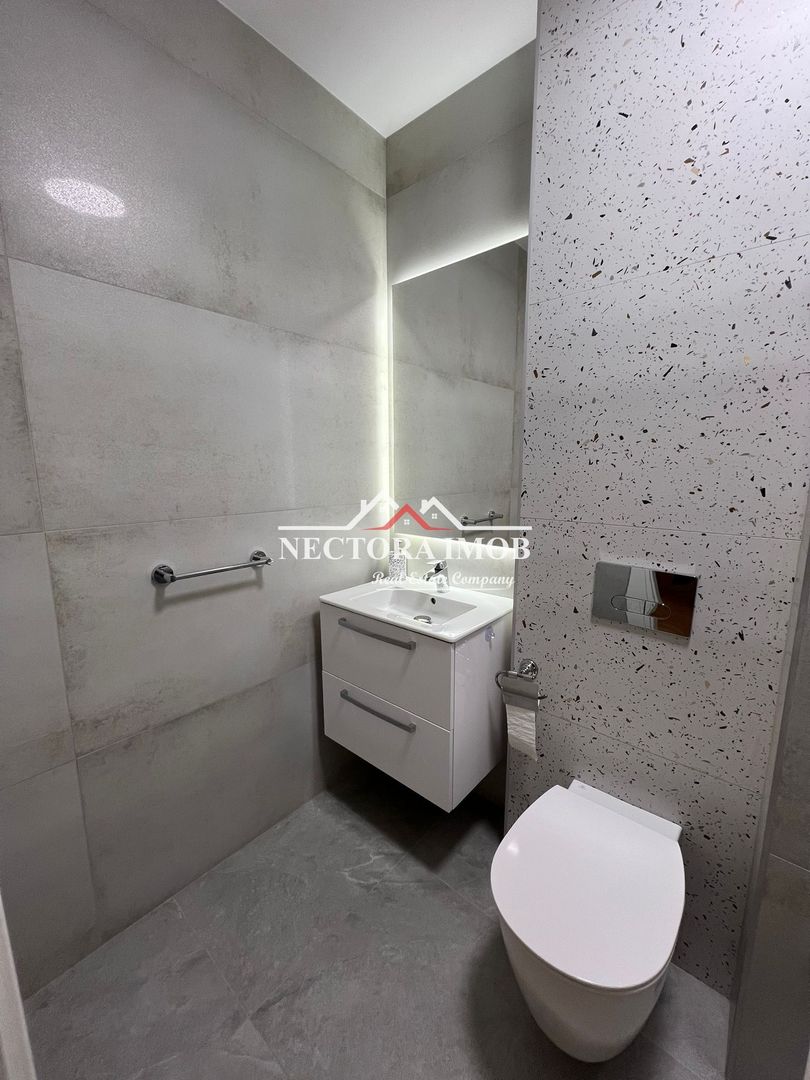NECTORA IMOB-Apartament 2 camere, Prima GREEN Nufarul, 45 mp, Etaj 1 - Poză 9