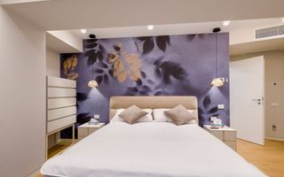 Apartament deosebit 4 camere complet mobilat si loc de parcare inclus - Poză 2