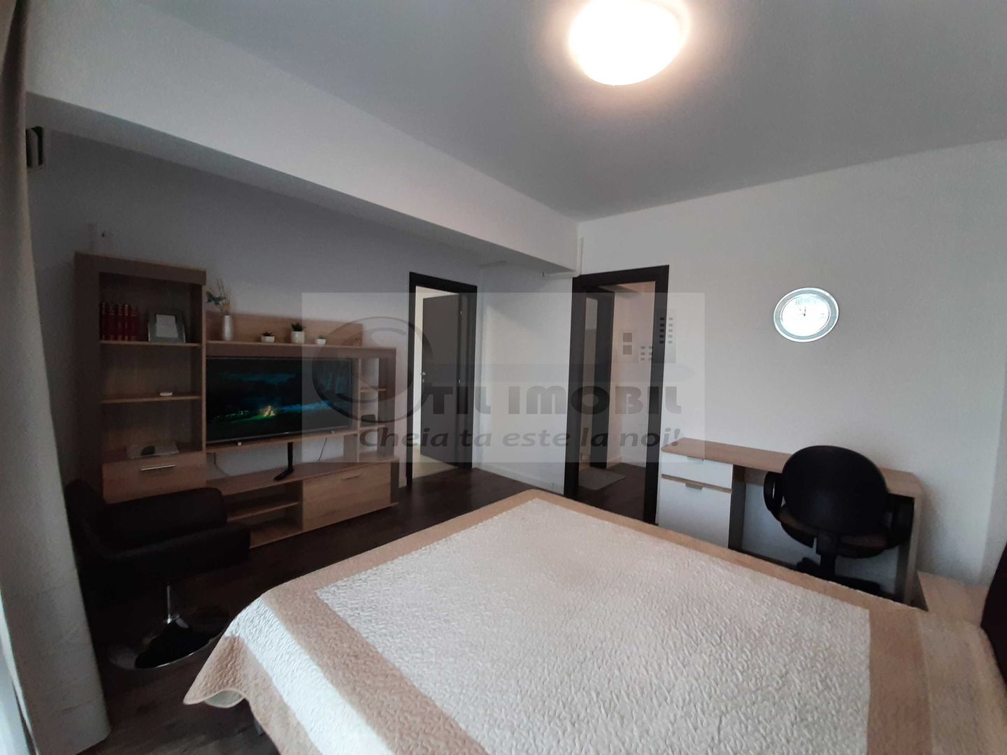 Apartament 1 cameră – Tudor Vladimirescu – parcare subterană – 390 € - Poză 1