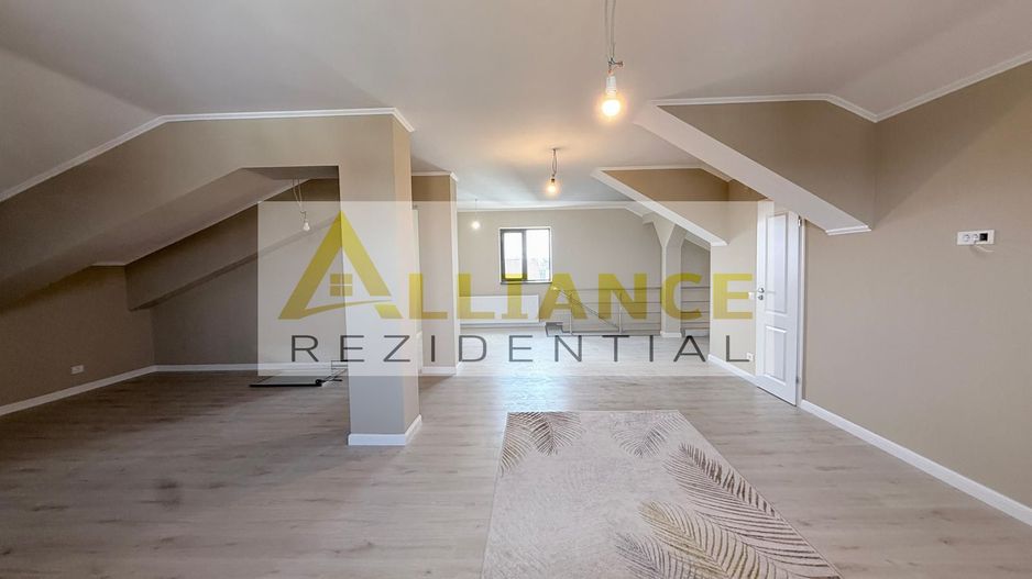 Casa Individuala - 5 camere - 3 bai - 450mp teren - Poză 22