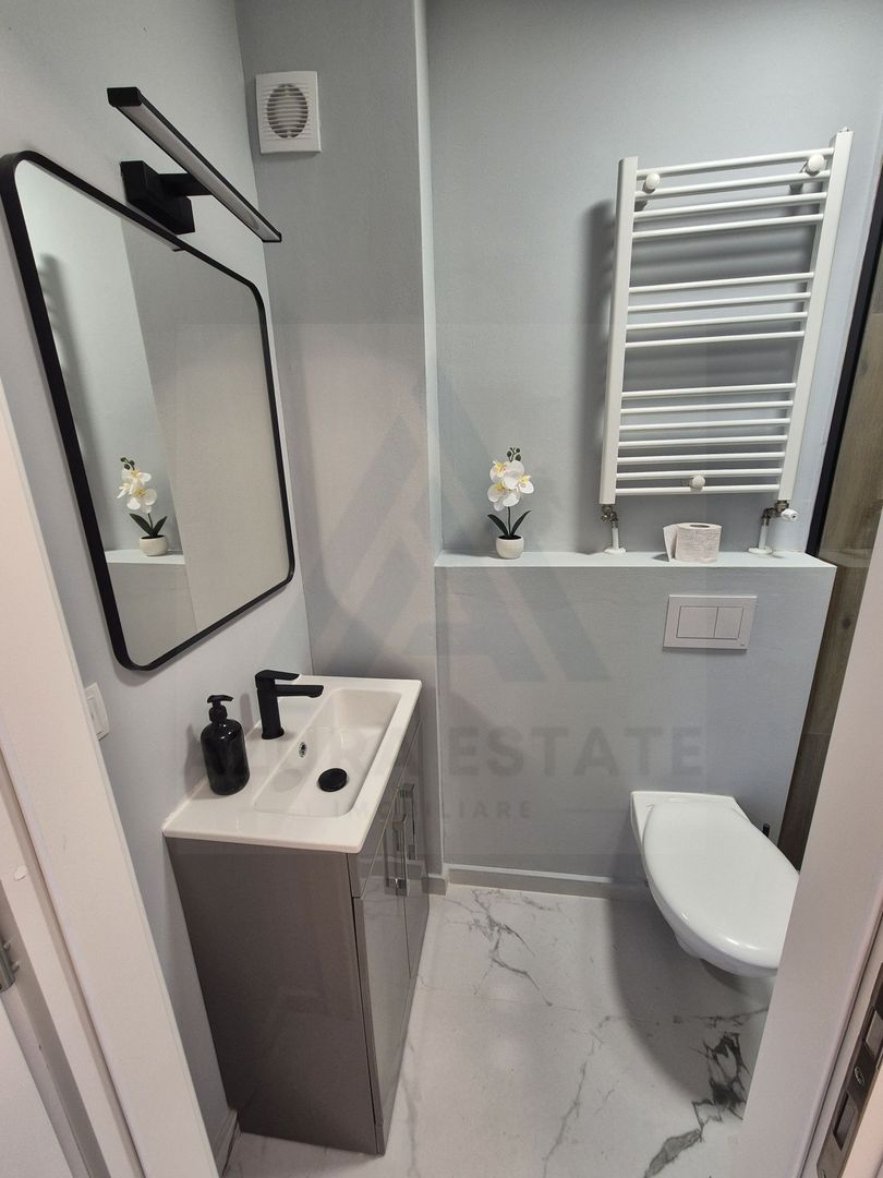 Apartament 2 camere prima inchiriere 48 mp utili zona Lazaret - Poză 6