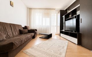 Apartament 2 camere | Etaj intermediar | Mobilat și utilat - Poză 1