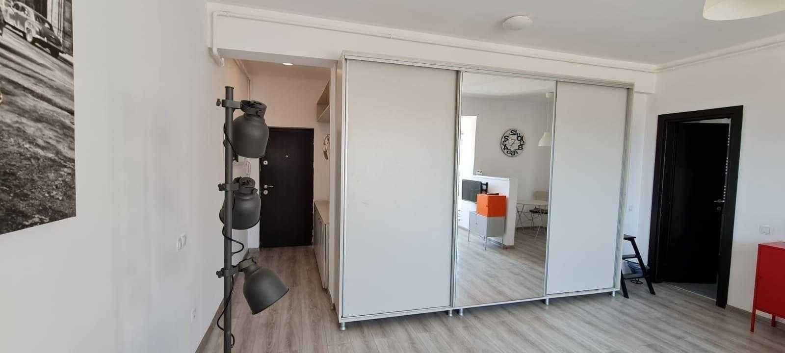 GARSONIERA BRANCOVEANU, BUCATARIE INCHISA, BLOC NOU, CAT-FRIENDLY - Poză 6