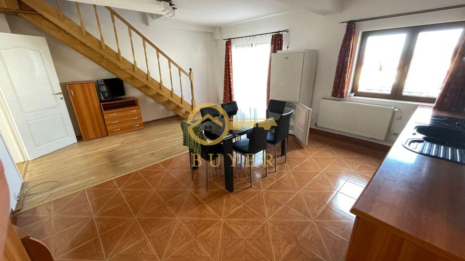 Apartament cu 4 camere pe Vasile Milea- 2 balcoane- Mobilat si utilat - Poză 3