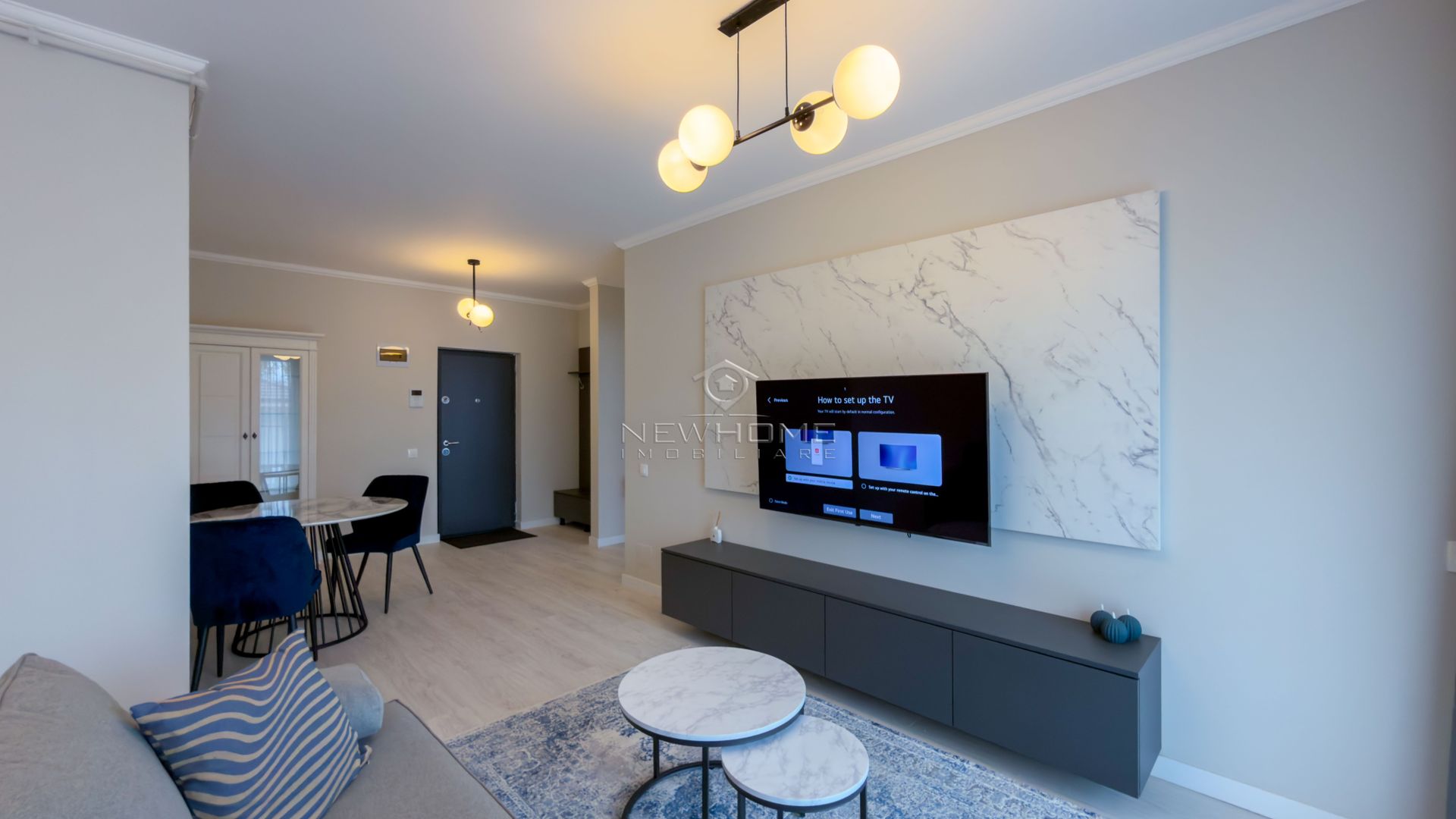 Apartament 2 camere, poarcare, Str Abatorului Floresti - Poză 12