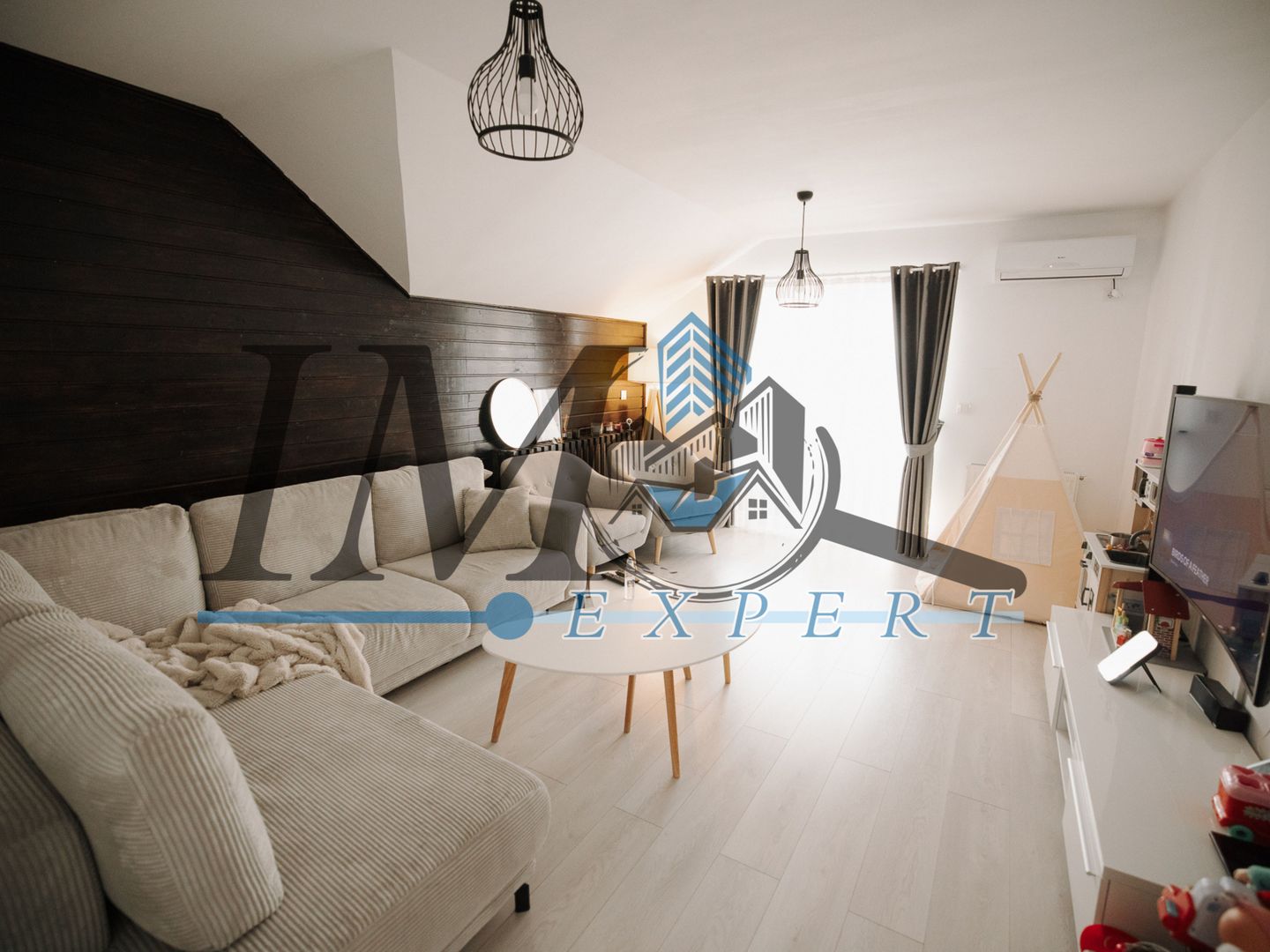 Apartament nou cu 3 camere de vânzare in Sebeș - Poză 1