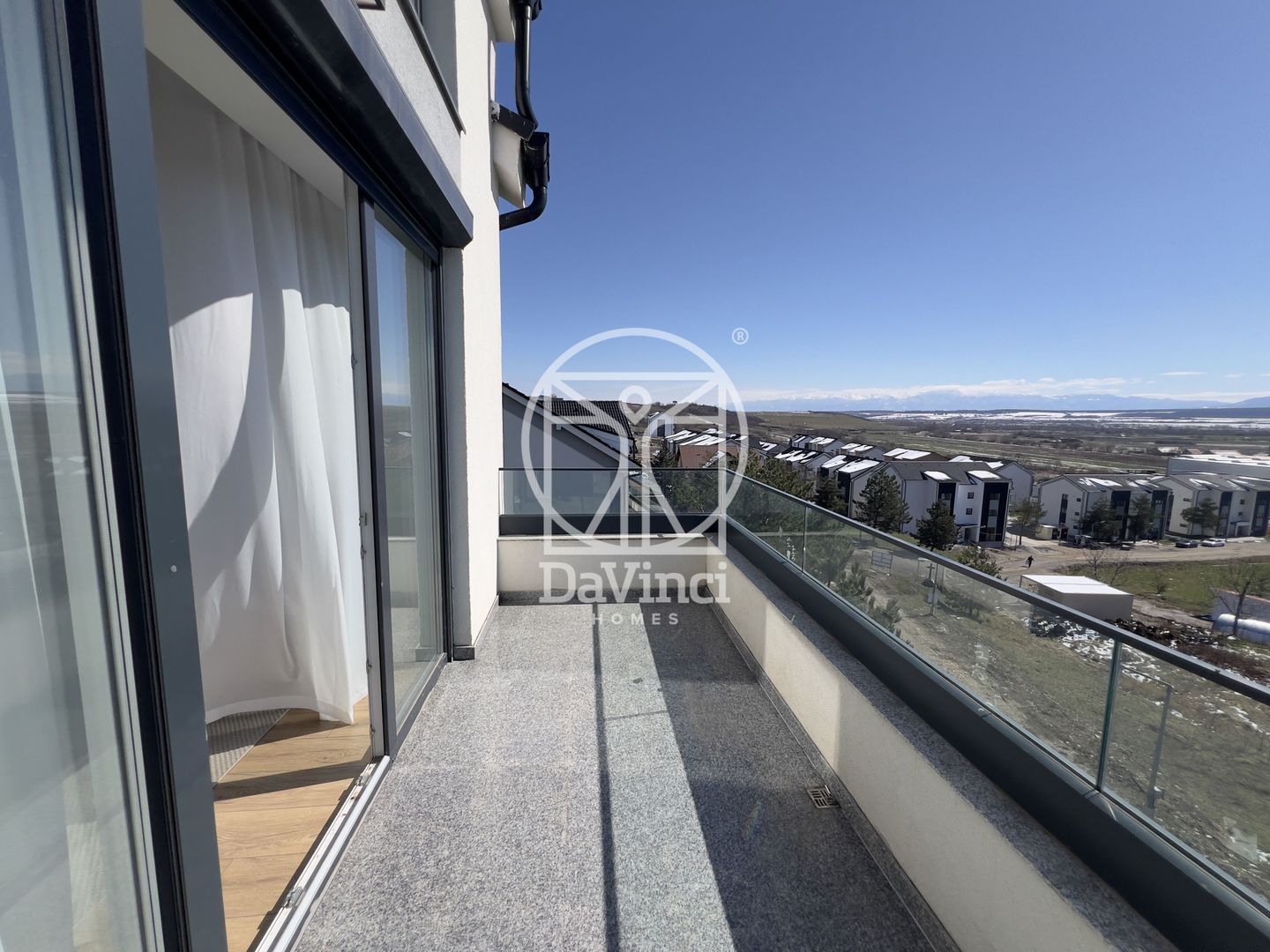 Penthouse 3 camere - mobilat si utilat, intabulat (WNCL-49F-DO-ap.9) - Poză 12