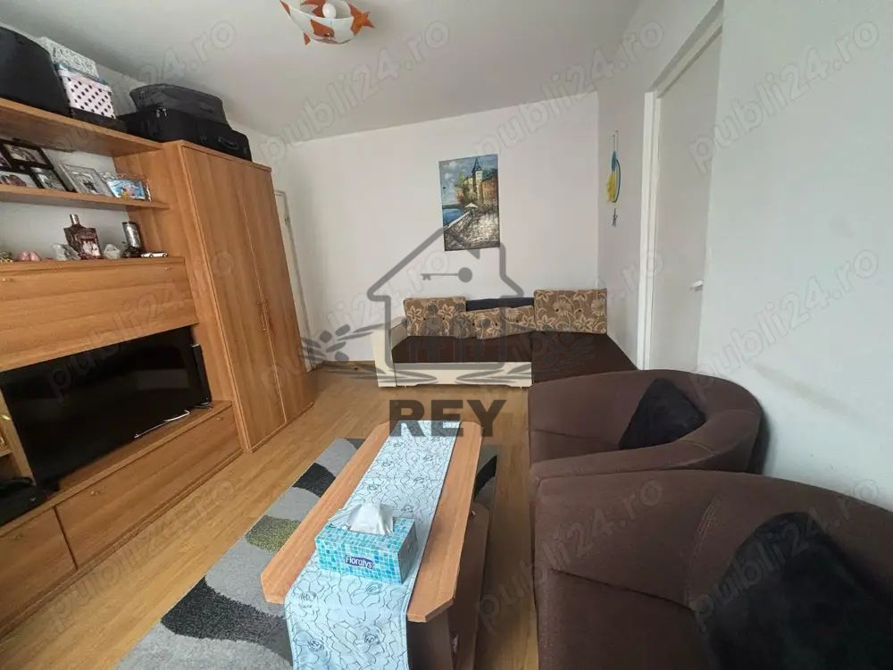 Vand apartament 2 camere Str. Nicolae Iorga/Oștirii/Mihai Viteazul - Poză 5
