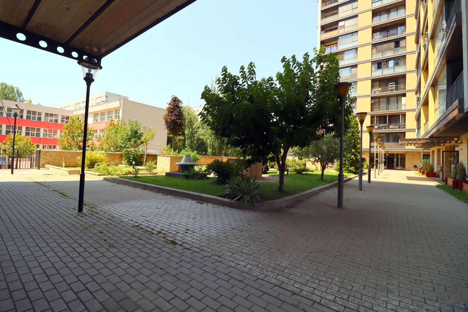 Evocasa Armonia, loc de parcare in subteran - Poză 20