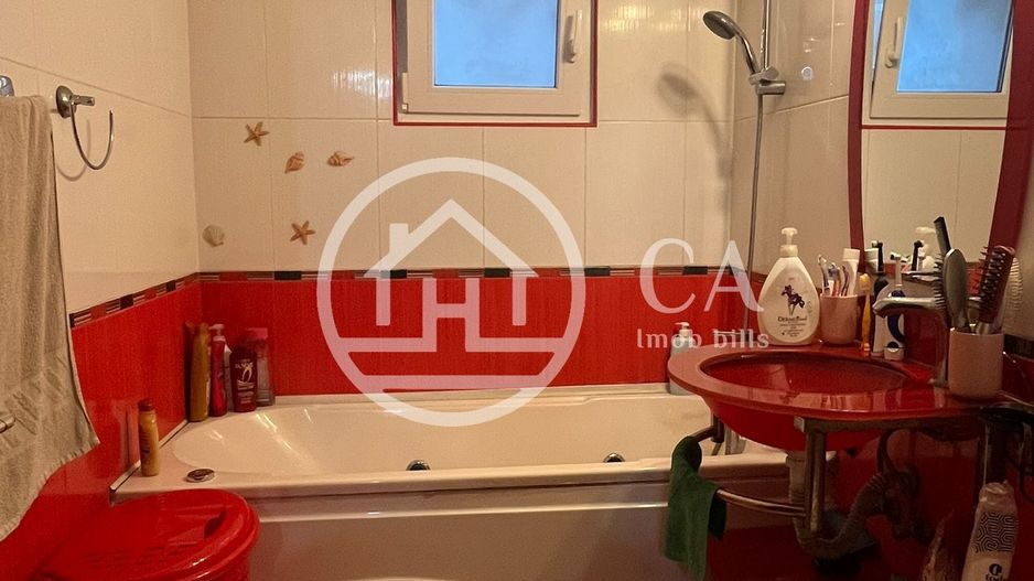 Apartament cu 3 camere de inchiriat în zona Nufărul, Oradea - Poză 6