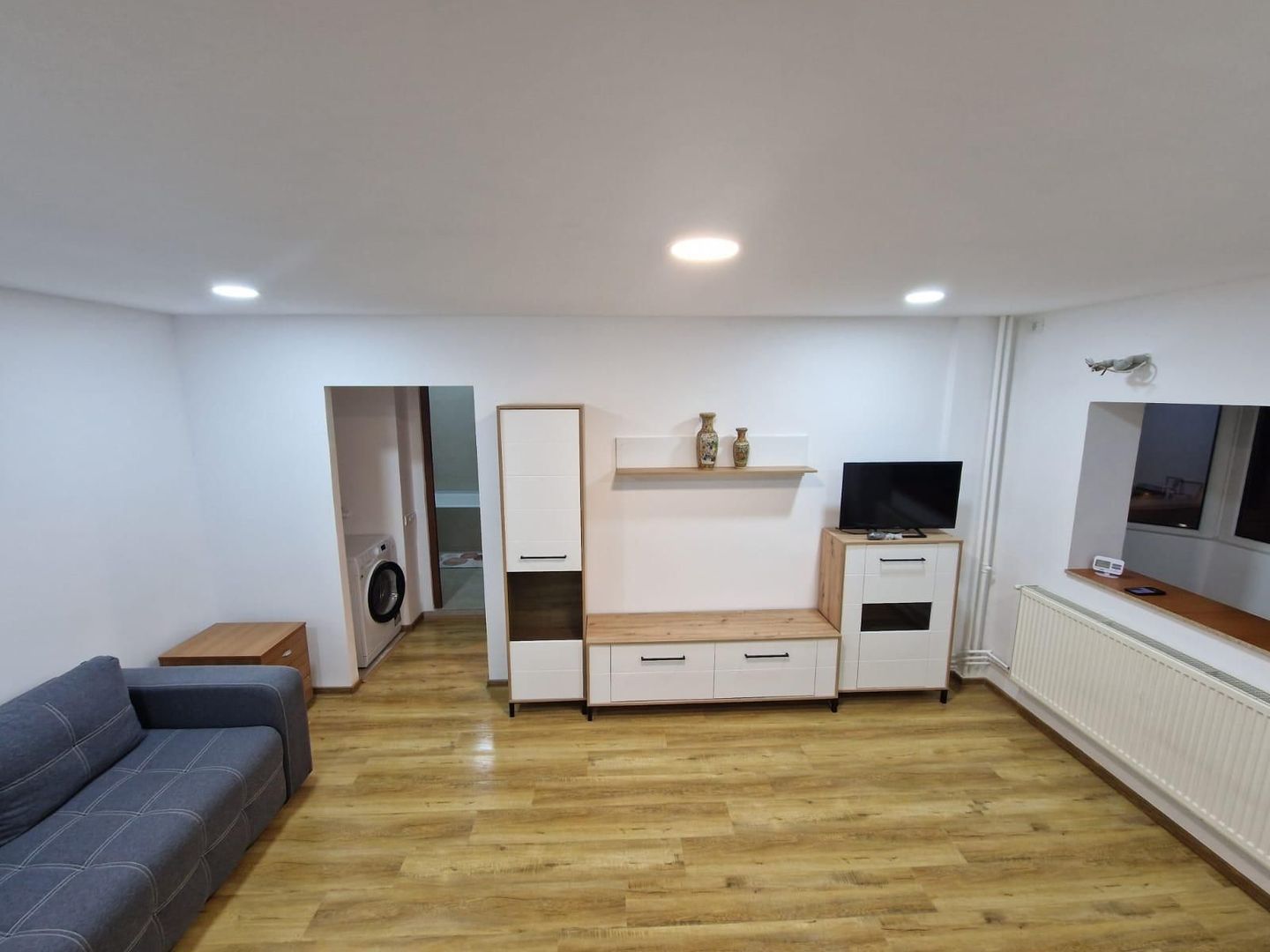 AP. 2 CAMERE RAHOVA - CENTRALA PROPRIE, PRIMA INCHIRIERE, LOC PARCARE - Poză 1