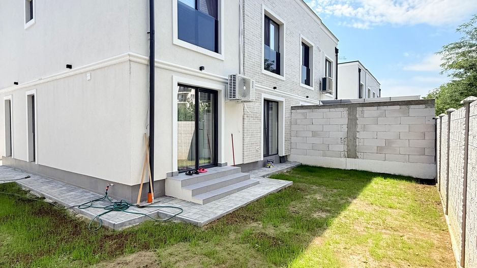 Vila 4 camere | 3 dormitoare | 3 bai | Gradina | Toate Utilitatile - Poză 25