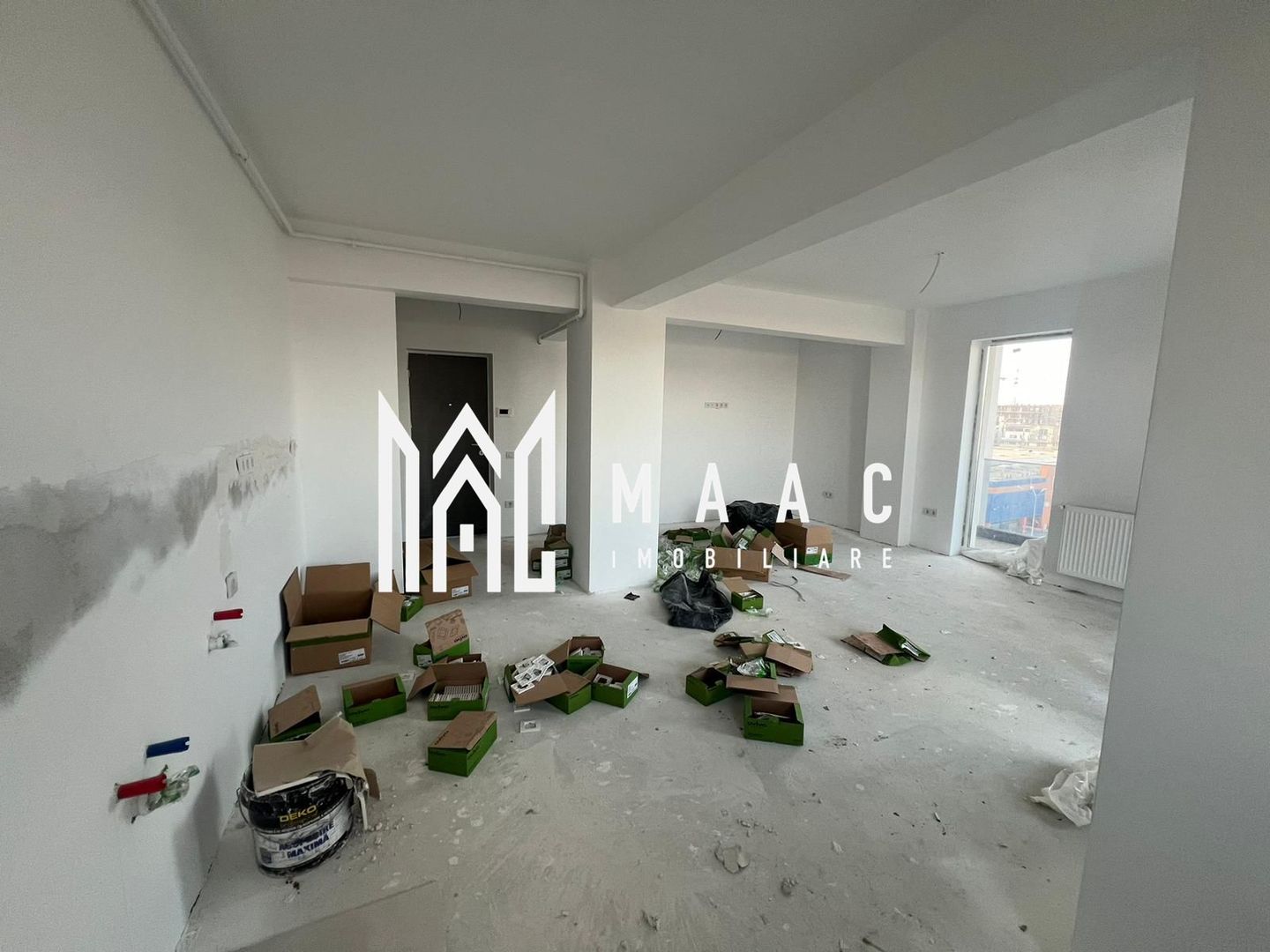 Apartament 3 camere intabulat | Selimbar | Blvd. M. Viteazu - Poză 3