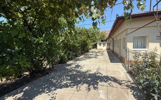 Casă parter + 1100 mp teren în Popești-Leordeni - Poză 8