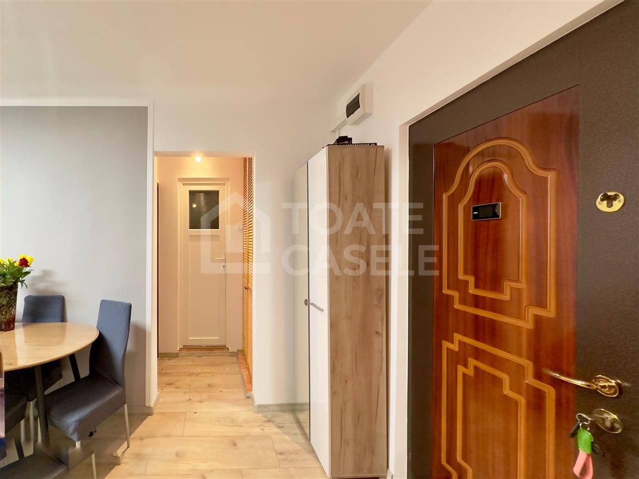 Apartament cu 2 camere, zona Iulius Mall - Poză 5