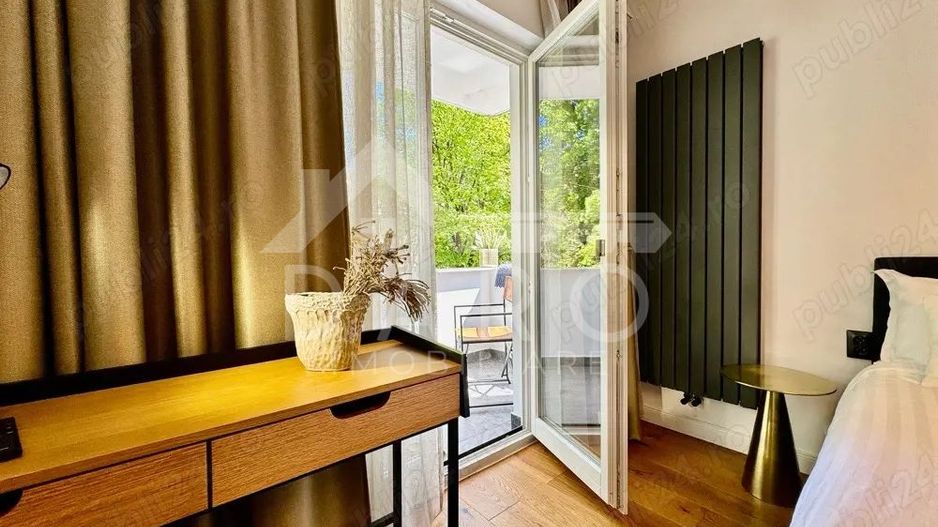 Apartament Cornisa etaj 1 lux - Poză 1