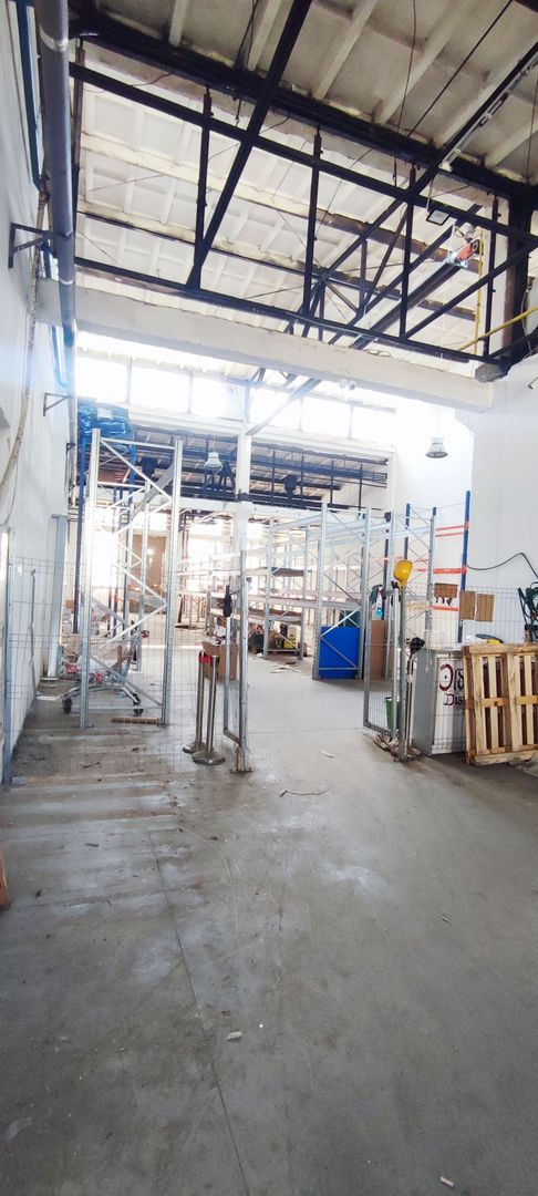 Hala industriala renovata-Uzina 2 - Poză 1