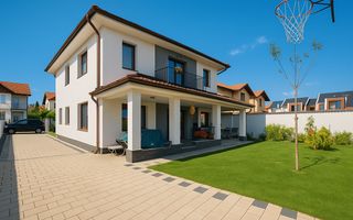 Casă individuală premium- panouri fotovoltaice –Cartierul Primaverii Sibiu - Poză 2