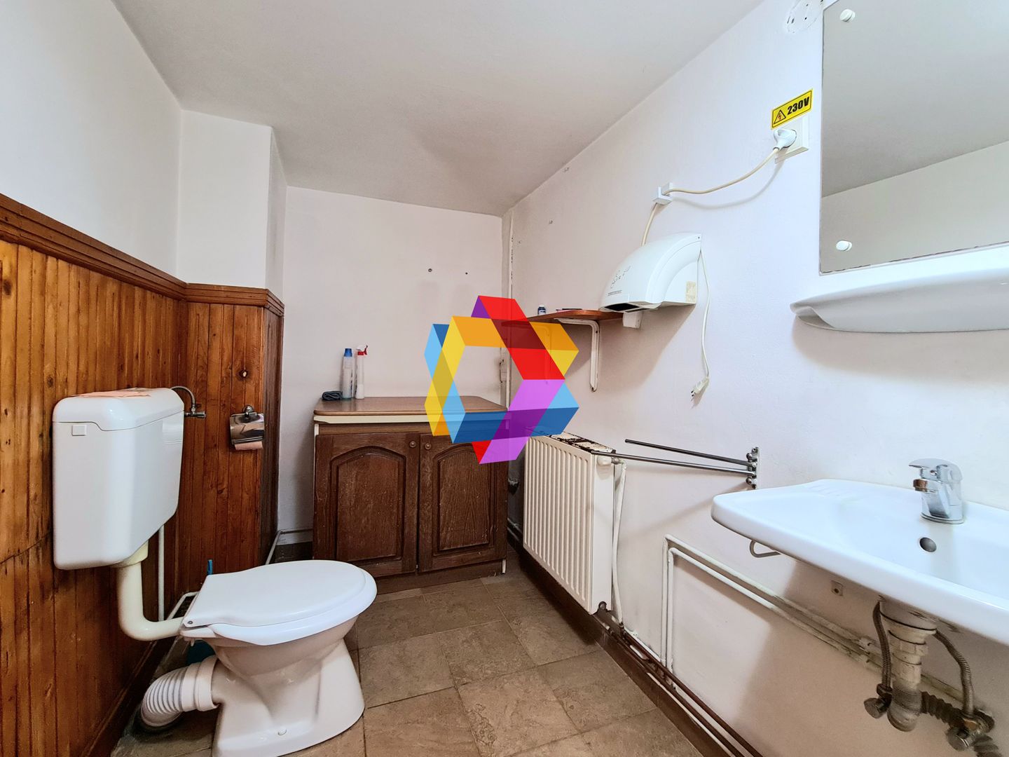 Spatiu birouri si hală de închiriat Brasov - 125 mp # plus-imo.ro - Poză 6