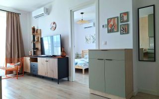 Apartament PRIMA INCHIRIERE,Mobilat/Utilat- Parcare Baneasa-Greenfield - Poză 3