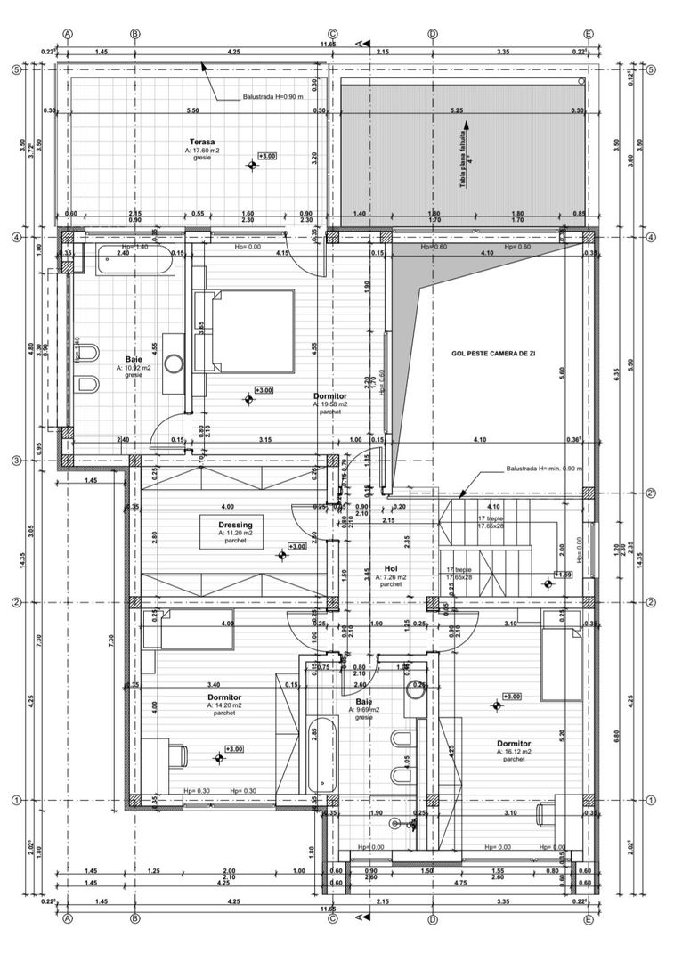 Locuinta individuala exclusivista cu piscina - Dumbravita - Poză 29