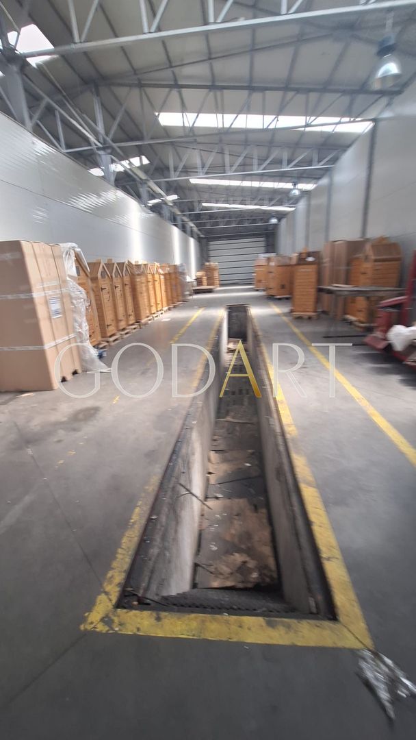 Proprietate Industrială de Vânzare | Poziție Premium - Poză 11