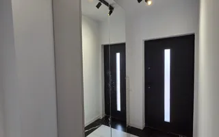 Vila individuala 4 camere panouri fotovoltaice VCR CADOU - Poză 12