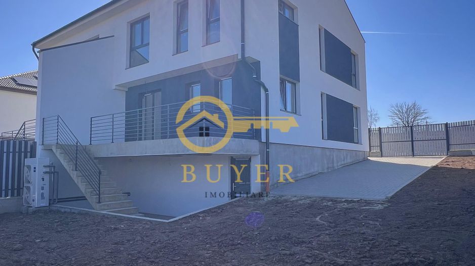 Duplex cu pivnita pe Calea Cisnadiei- la ALB - Poză 2