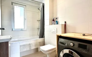 Apartament 3cam mobilat+utilat|curte proprie,parcare|Aradului-Hornbach - Poză 13