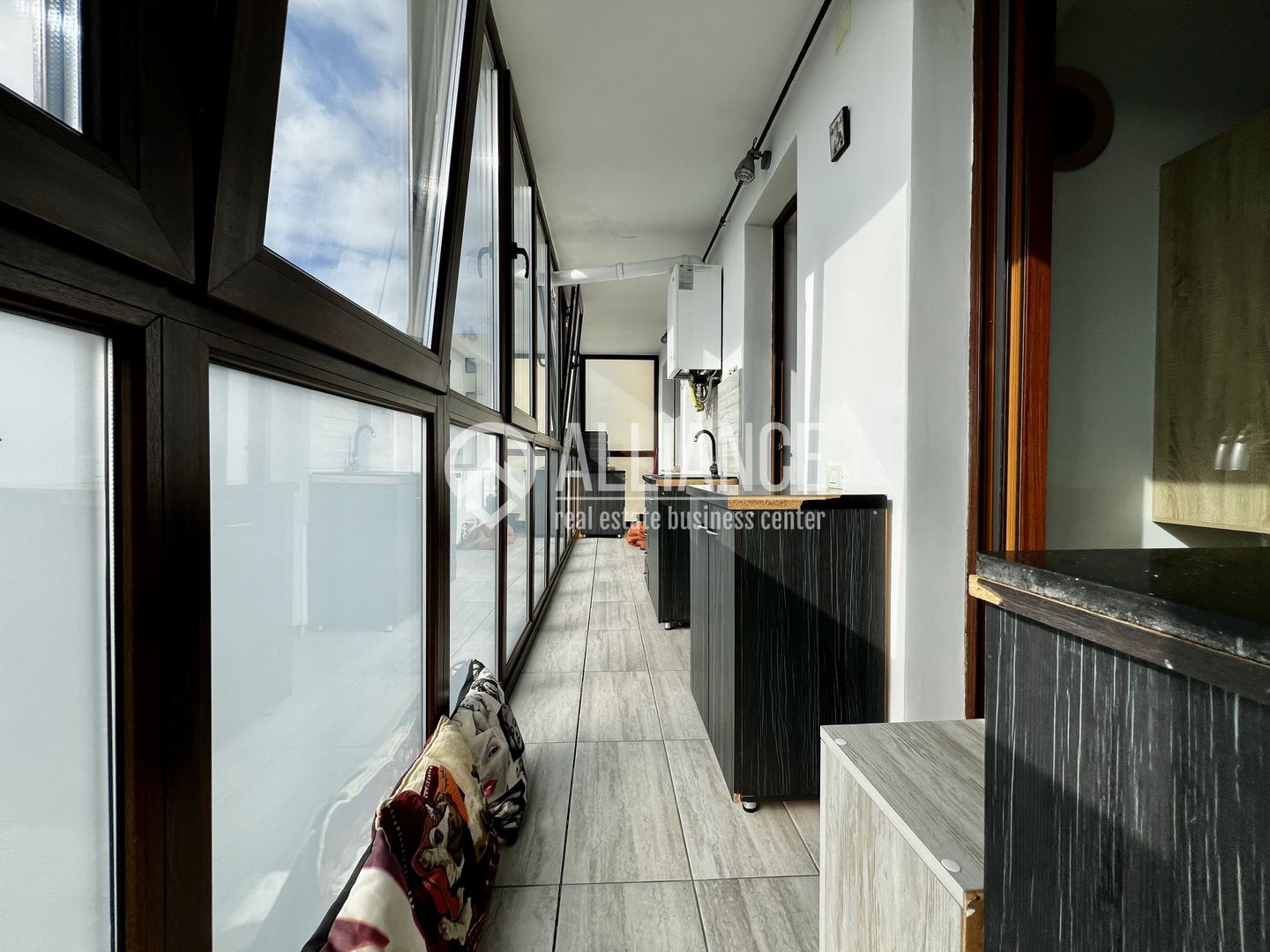 TOMIS PLUS(COD 05)-Apartament 3 Camere Cu Parcare Subterana - Poză 15