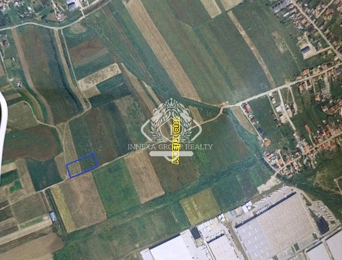 Teren Investitie 4060mp-Potential ridicat in Zona Industriala, Apahida - Poză 2