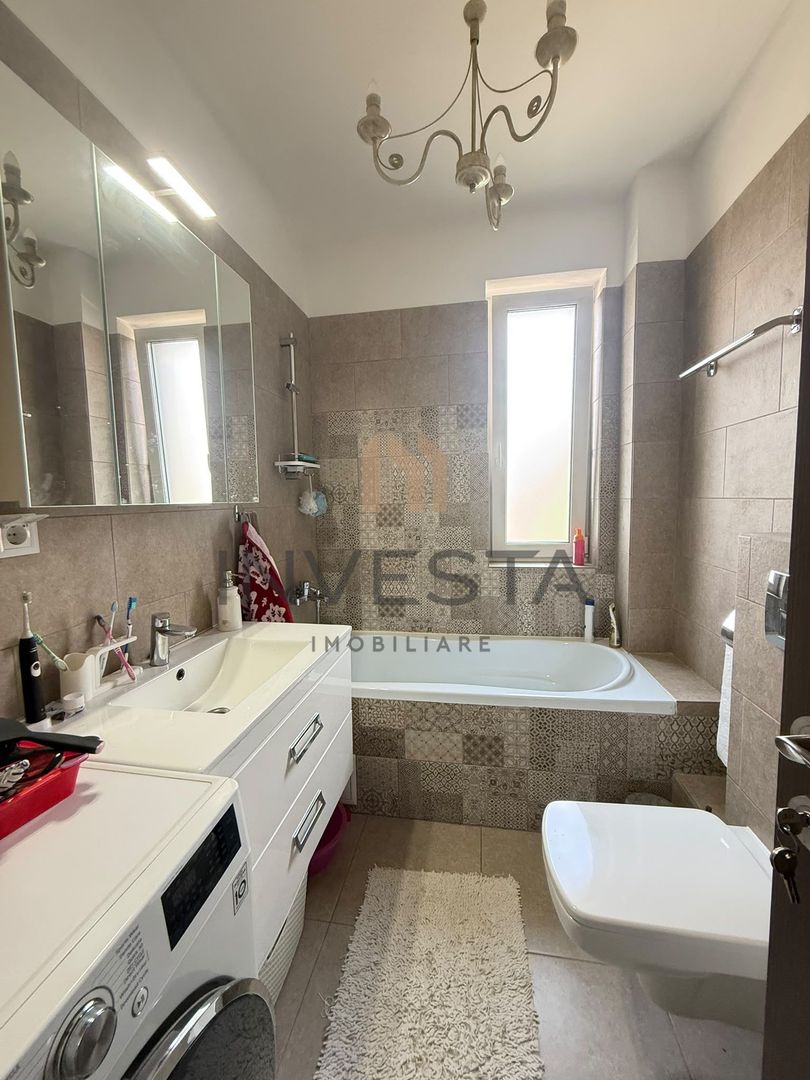 Apartament 3 camerere etajul 1. Imobil nou 2 parcari subterane incluse - Poză 5