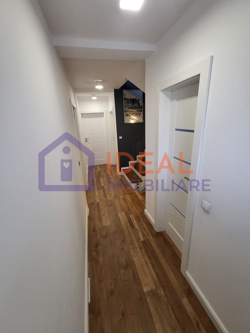 Duplex modern P+E+M de vânzare gata de mutat - Poză 16