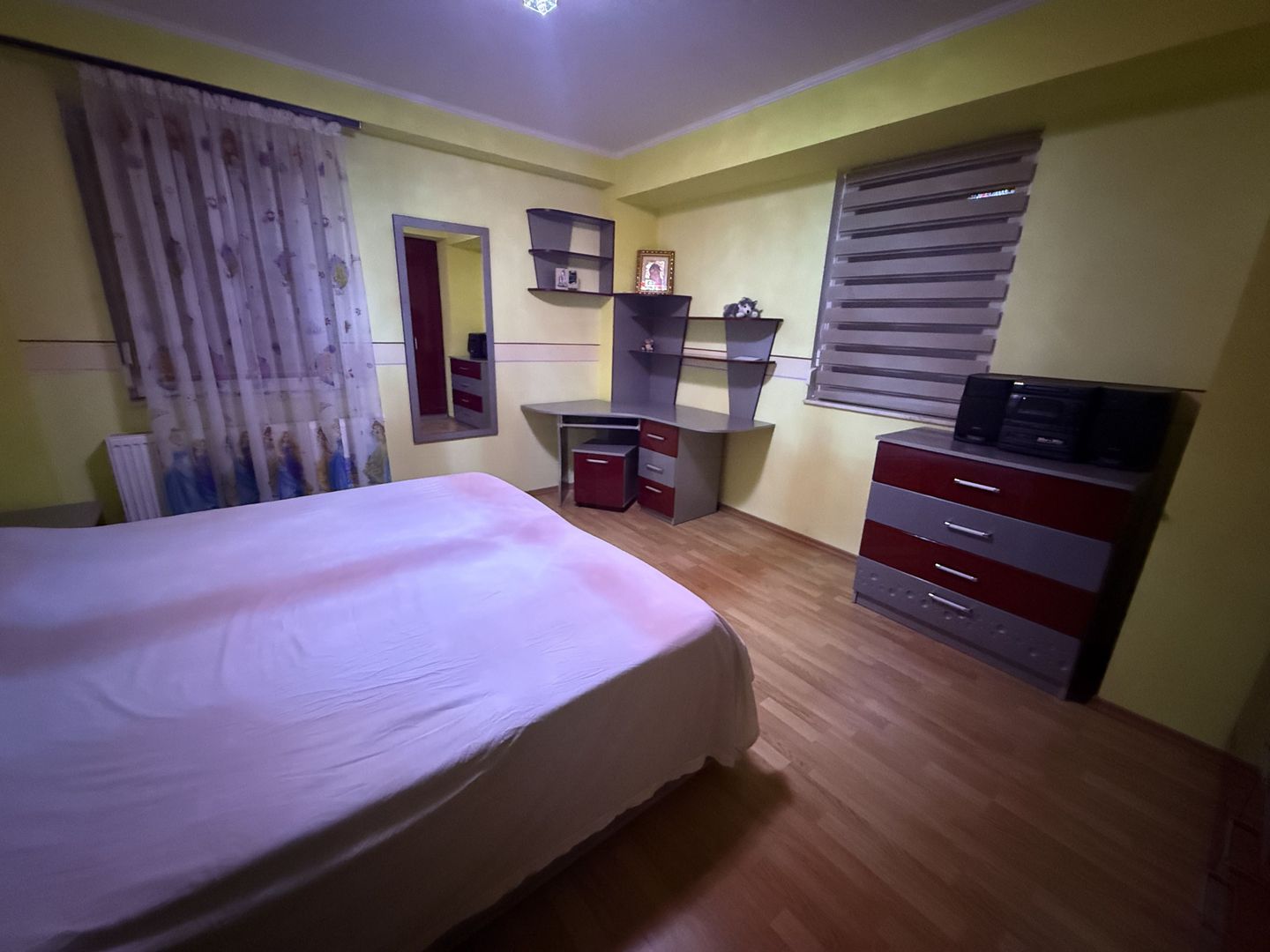 Apartament 3 Camere | Complet mobilat | 95MP - Poză 9