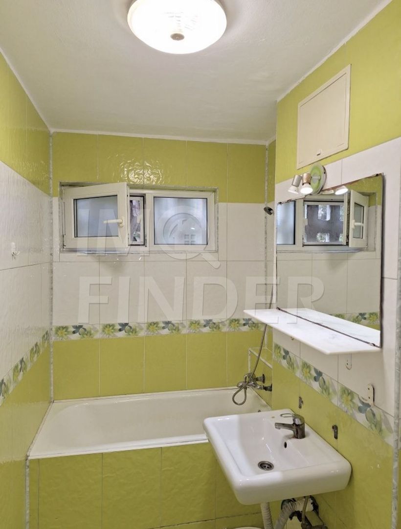 Apartament 2 camere, etaj 1, Gheorgheni, finisat, zona Brancusi - Poză 7