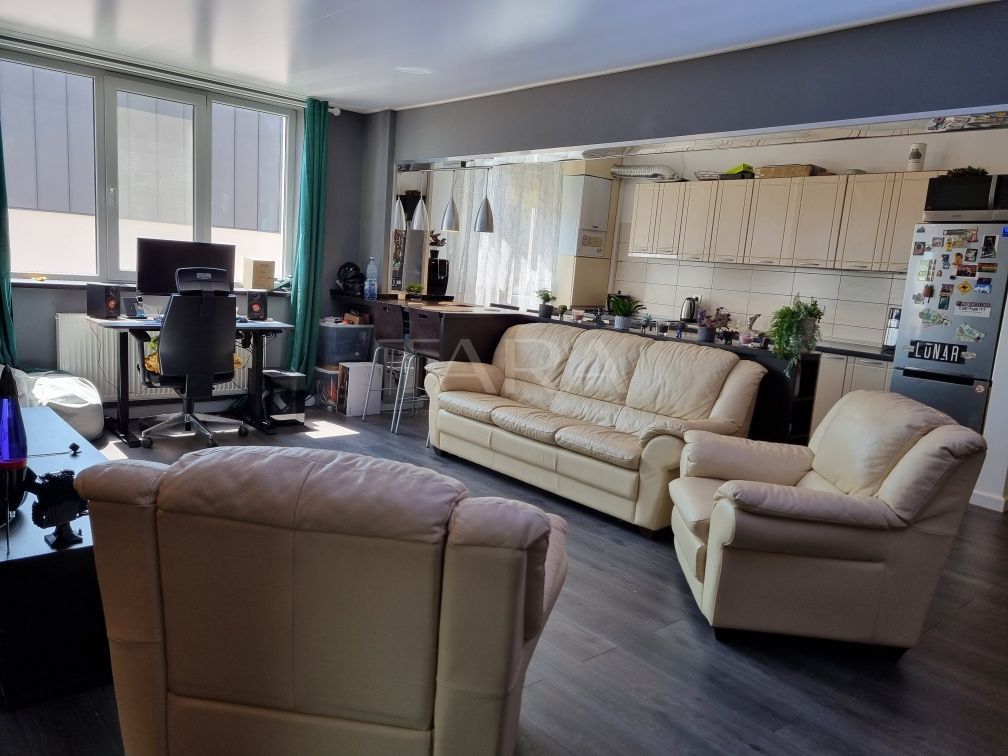 Apartament elegant cu 2 camere și terasă, Andrei Mureșanu. - Poză 5