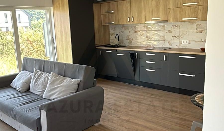 Casă duplex mobilat utilat 3 camere 2 bai teren 288 mp in Tălmaciu - Poză 5