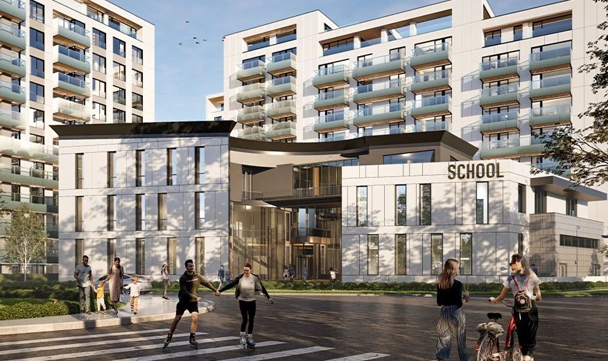 APARTAMENT 2 CAMERE | PROIECT DE TOP | AVIATIEI - Poză 3