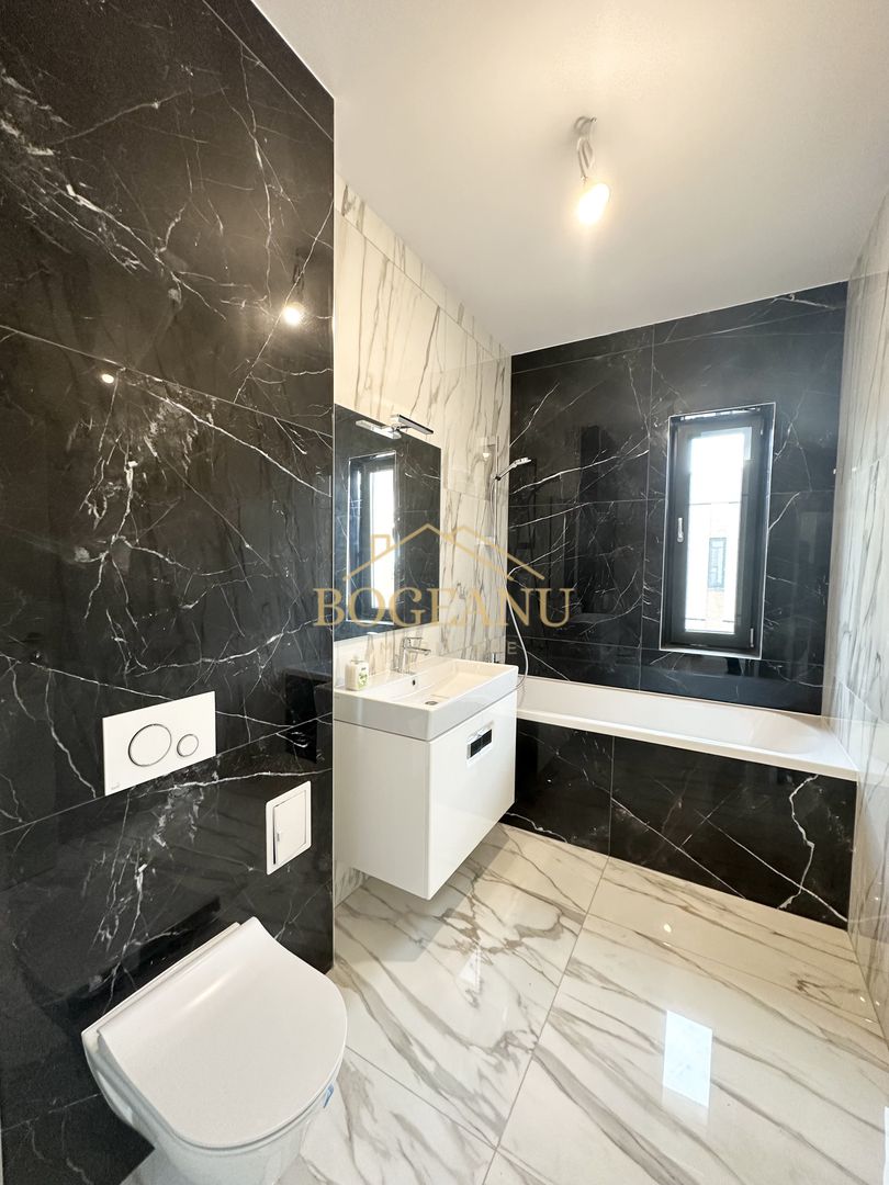BG160-Ap 2 camere premium,Garaj,Terasa 18mp,Lift-GIROC-COMISION 0% - Poză 9